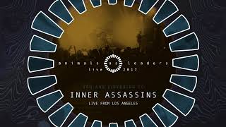 Video thumbnail of "ANIMALS AS LEADERS - Inner Assassins (Live from Los Angeles)"