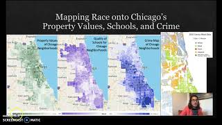 SOCI 1301 - Mapping Racism onto Social Inequalities
