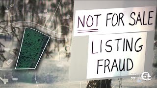 Their land was for sale. Which came as a shock to its owners.