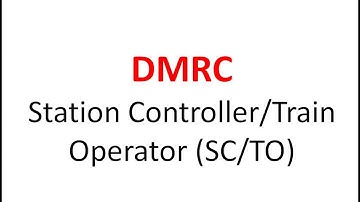 DMRC SCTO 2014 PAPER WITH EXPLANATIONS- PART I