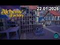 Alchemy Factory - Stream vom 22.01.2026 [DE] ⚙️ Modularer Trank-Fabrikumbau #AlchemyFactory