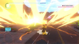 TRANSFORMERS: Devastation Final Chapter Optimus Prime (Commander Difficulty)