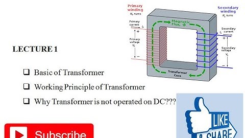 introduction to transformer