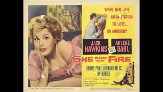 Фортуна - это женщина (1957, Великобритания, США) драма, криминал, впервые на youtube