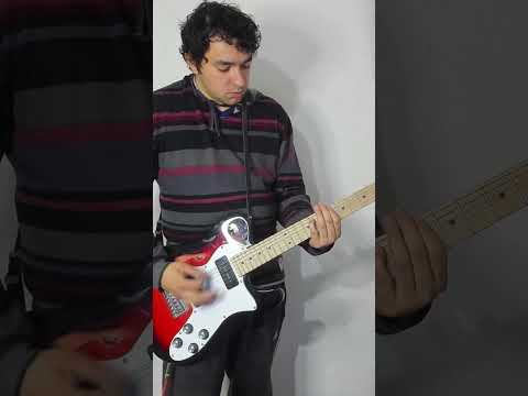 agusguitar playersx Metallica