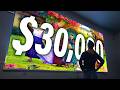 $30 vs $30,000 TV