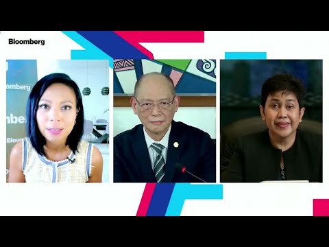 Central Bank Governors of the Philippines and Malaysia on Monetary Policies Episode cover