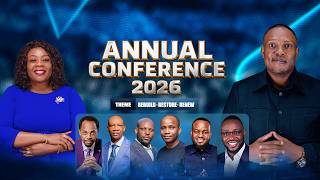DAY 3 ANNUAL CONFERENCE 2026 (SESSION 1)