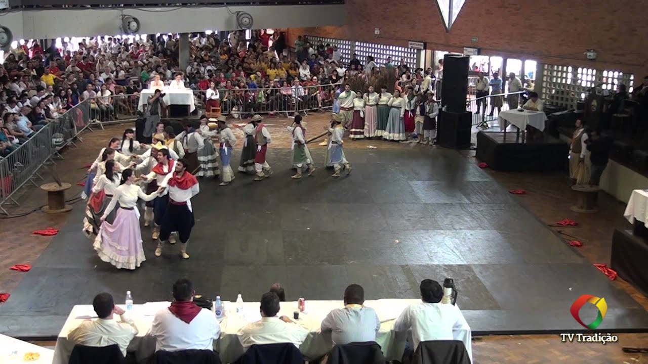 4ª Inter-Regional do ENART - DTG Leão da Serra - Força A - Porto Alegre