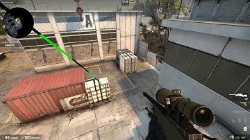 Cache Smokes and Flashes