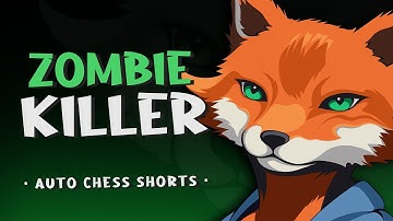 HOW TO BEAT 9 EGERSIS VERY EASILY - INSECTOID WITH REDFOX • AUTO CHESS SHORTS