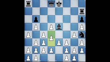How to play chess Without King ? Chess Game :  1503 #chessmastermind #chess #puzzle