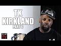 TK Kirkland on Tiger Woods DUI: He Hasn't Been the Same Since His Wife Beat Him Up (Part 6)