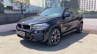 BMW X6 2019