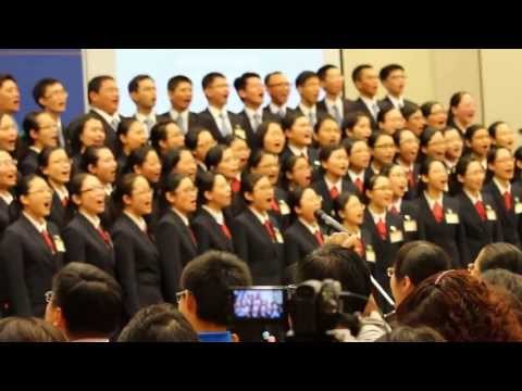 FTTT 2013 畢業聚會詩歌