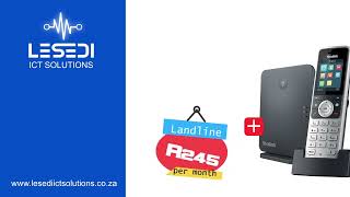 LESEDI ICT - telephone services