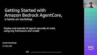 Q2 2026 Retail Meetup | Customer Service Excellence with Amazon Bedrock AgentCore