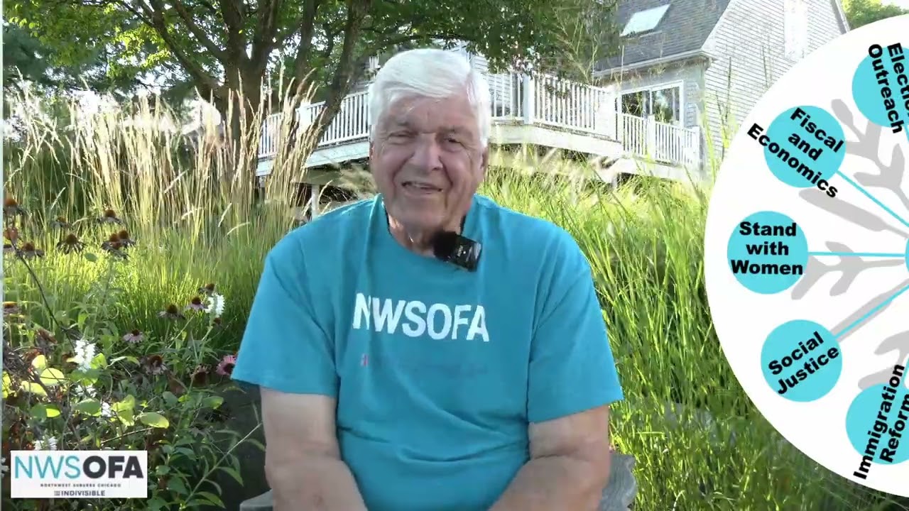 NWSOFA 2023 A Moment with Bill Davis