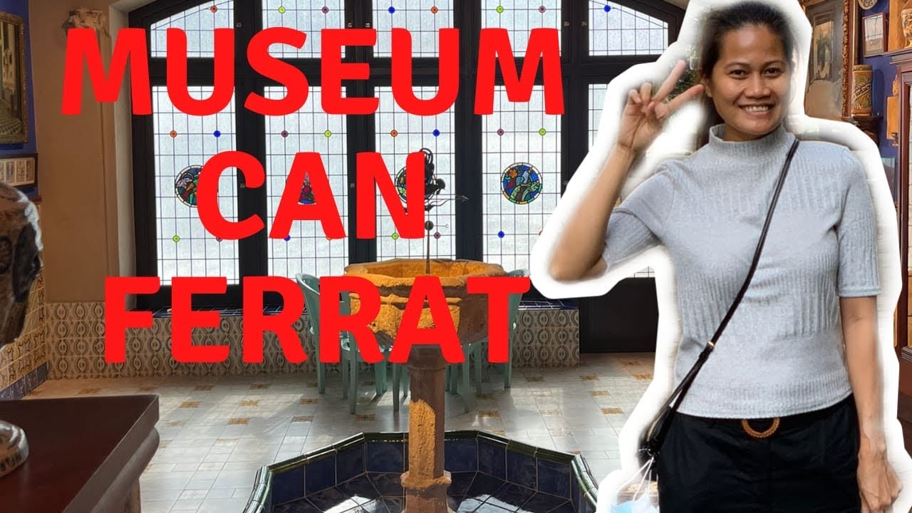 Museu del Cau Ferrat | EzhaFlay
