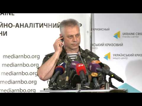 Andriy Lysenko. UCMC, 19th of July 2014 12:00