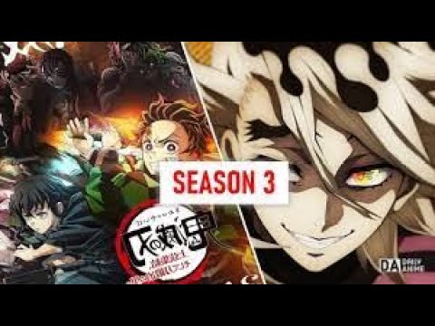 Demon slayer season 3 leaked clip #demonslayerseason3 #leakedclip - YouTube