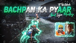 Bachpan Ka Pyaar Best Beat Sync Edit Pubg Mobile Montage Badshah Sahdev Dirdo 69 Joker