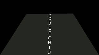 Star Wars Text Effect using Shotcut Software screenshot 4