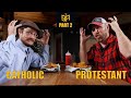Are Protestants Christians According to Catholics? (Protestant talks with Catholic Theologian Pt. 2)