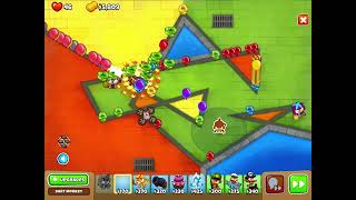 Btd6 Glitch How To Get 0 Seconds In The Questkeep Up With Biker Bones