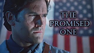 Ash Williams || The Promised One (Hail To The King)