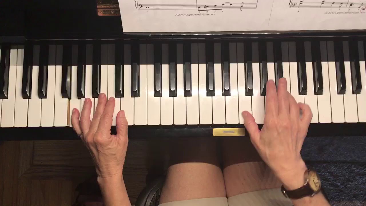Solace theme (Scott Joplin) - YouTube