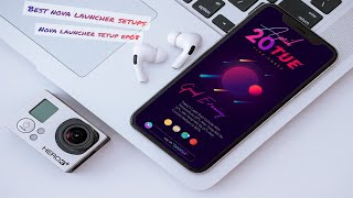 Nova Launcher Setup ep08 Android Customization Step by Step screenshot 3