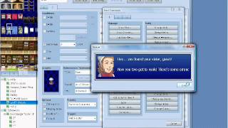 RPG Maker VX Eventing Tutorial - Part 1 - Intro and two houses