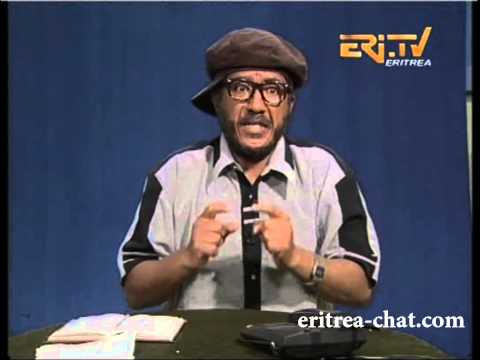 Eritrean Comedy Sandiago Djeradin Eritrea TV