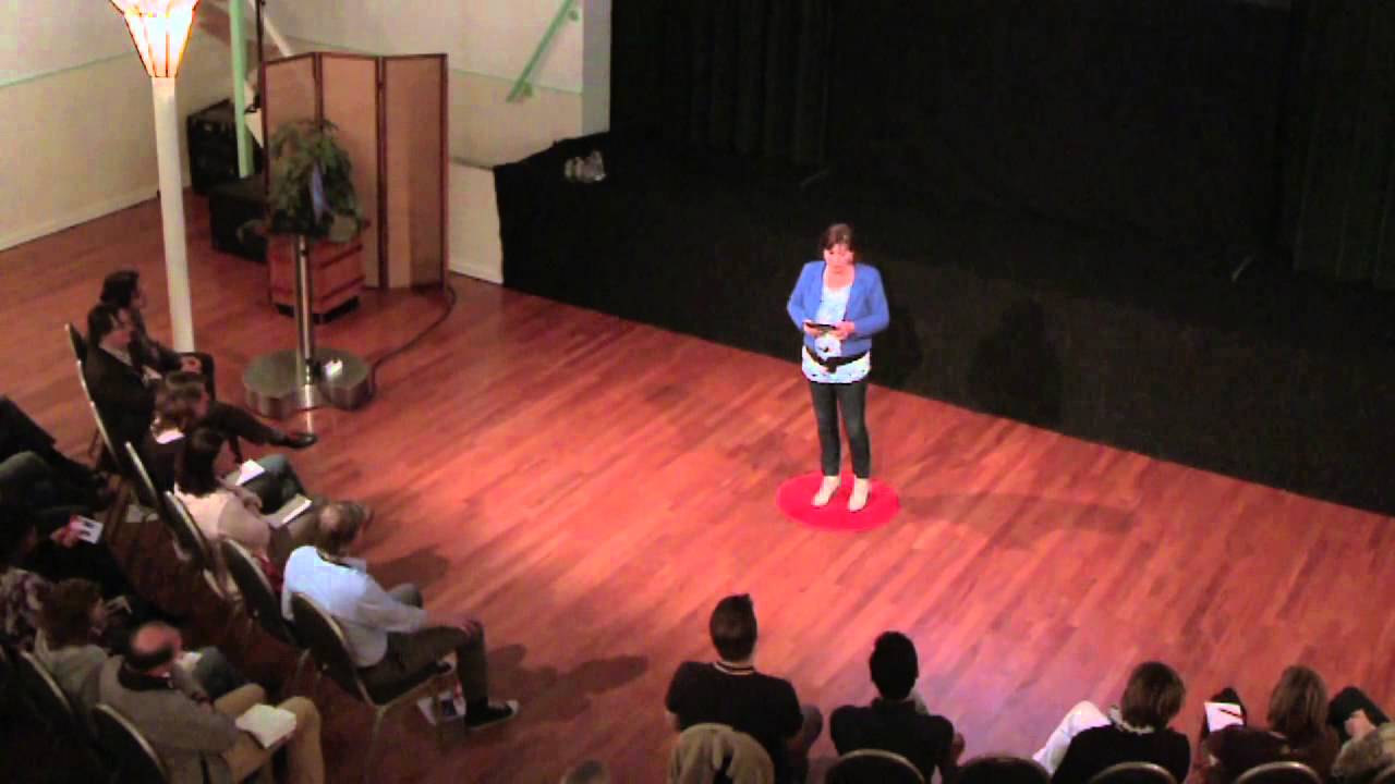 New challenges for teachers in a changing world: Irene Felix at TEDxScheveningen