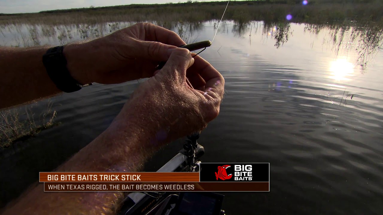 Big Bite Baits Trick Stick - LOTWSHQ