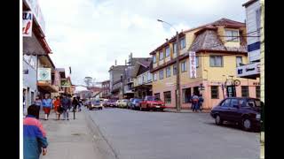 Ancud, Calle Pudeto.