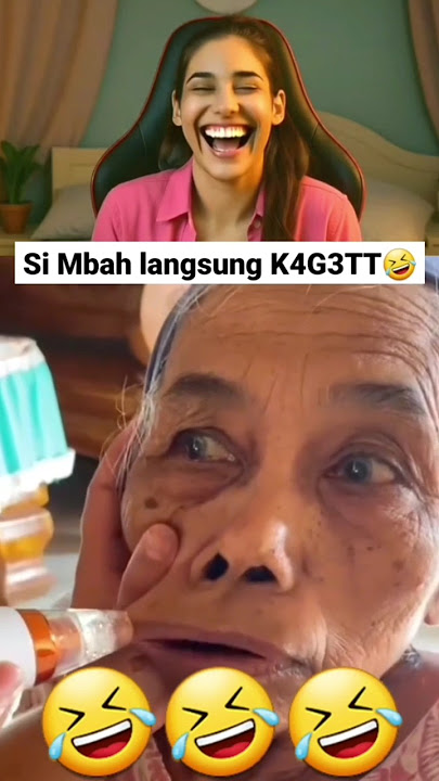 M44Fk4N Mbah 😂 #shorts #shortvideo #viralvideo #viral #lucu #funny #comedy #reaction #edit #kocak