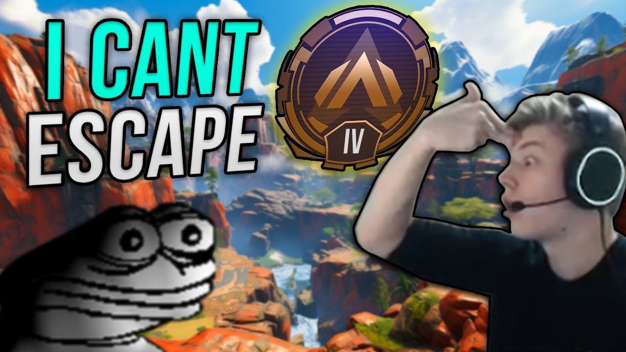 I WAS TRAPPED IN GOLD FOR 7 DAYS - YouTube