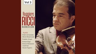 Variations On God Save The King Op 9 Ms 56 arr For Violin U0026 Piano