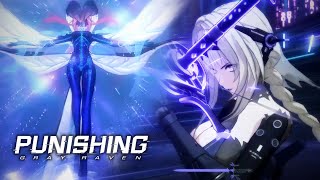 ๐๐ช๐ฃ๐๐จ๐๐๐ฃ๐ ๐๐ง๐๐ฎ ๐๐๐ซ๐๐ฃ - VS The Merciful One (Revolution)
Punishing Gray Raven - VS The Merciful One (Revolution Difficulty)
A boss fight that takes this long to fight is satisfying, but also exhausting.
Good to see a game getting better after years.
May upload more stuff that dont fit in another channel.
#Tar0zX #PunishingGrayRaven #MercifulOne ๐๐ช๐ฃ๐๐จ๐๐๐ฃ๐ ๐๐ง๐๐ฎ ๐๐๐ซ๐๐ฃ - VS The Merciful One (Revolution)
