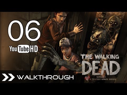 The Walking Dead Season 2 Episode 2: A House Divided ...