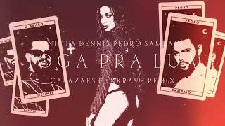 Anitta, Dennis e Pedro Sampaio - Joga Pra Lua (Calazães FunkRave Remix)