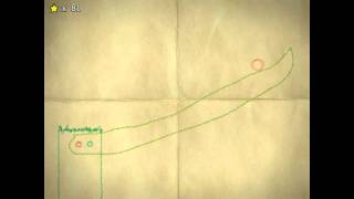 Crayon Physics Deluxe - Passando a Island 5 - by Done screenshot 5