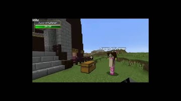 Minecraft: BABA YAGA CHALLENGE GAMES - Lucky Block Mod - Modded Mini-Game