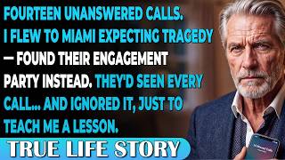 14 Unanswered Calls I Flew to Miami and Discovered a Truth More Painful Than Death