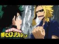 All Might's Instruction | My Hero Academia