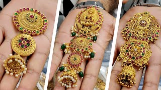 Temple Jadai Billai Hair Accessories Collection At Lowest Price Short Jadai Billai