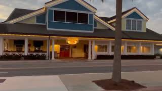A walk through Lake Sumter town square