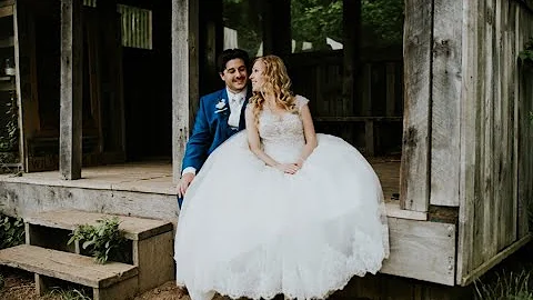 Zachary + Jessica Ducote Wedding Highlight - May 1...